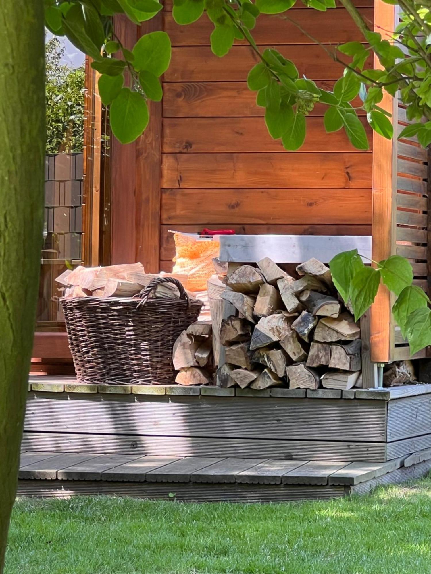 Hotel Landhaus Luetjenhof Großenbrode Esterno foto