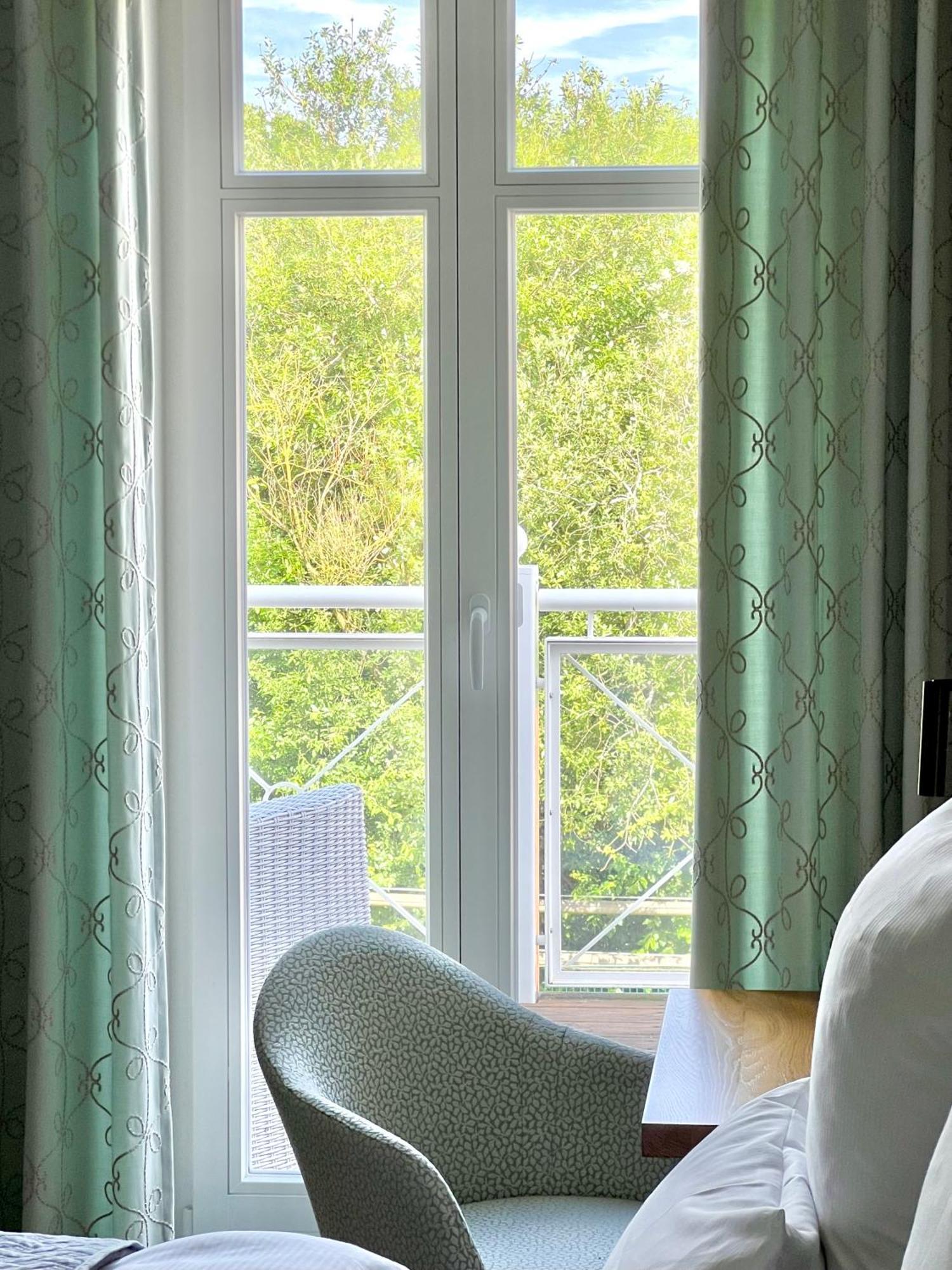 Hotel Landhaus Luetjenhof Großenbrode Esterno foto