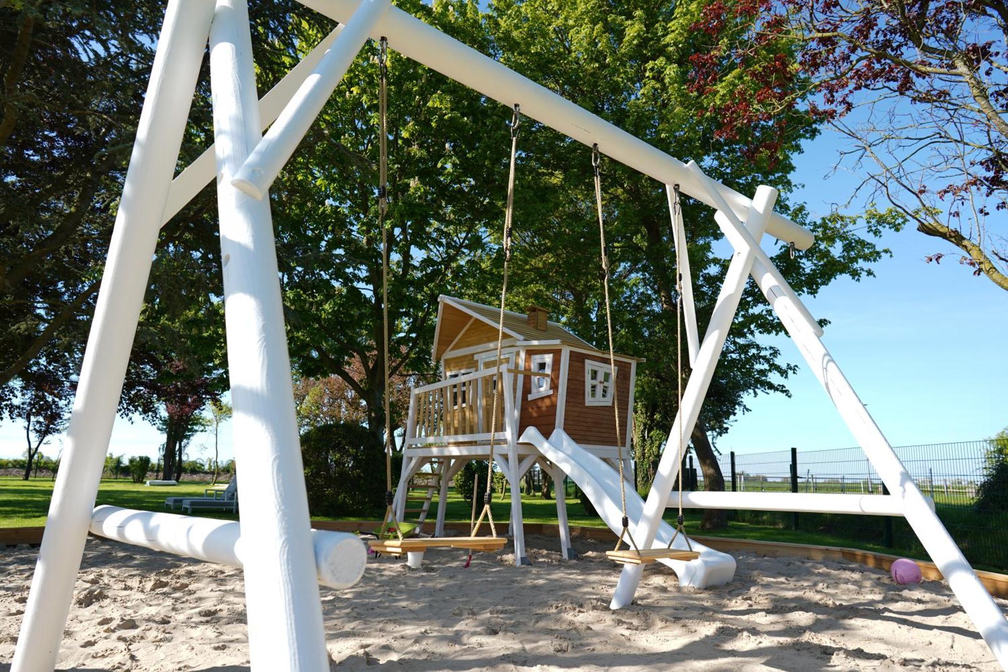 Hotel Landhaus Luetjenhof Großenbrode Esterno foto
